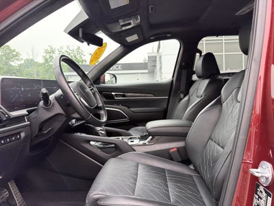 2024 Kia Telluride SX-Prestige X-Line