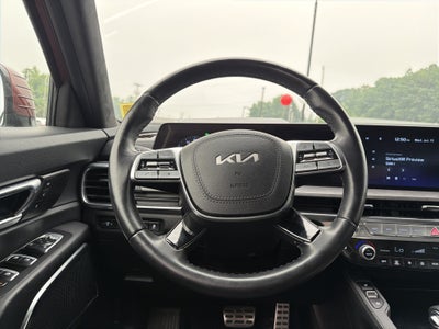 2024 Kia Telluride SX-Prestige X-Line