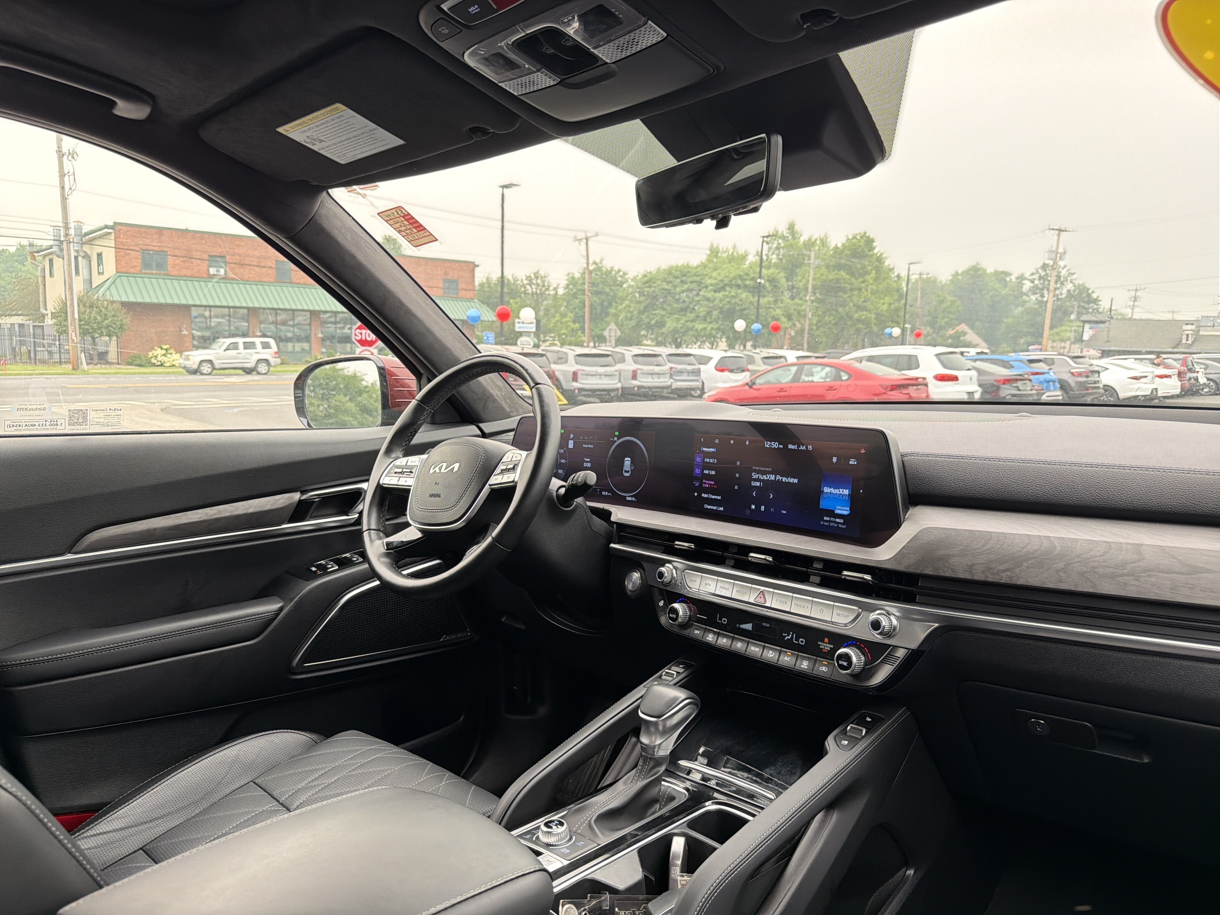 2024 Kia Telluride SX-Prestige X-Line