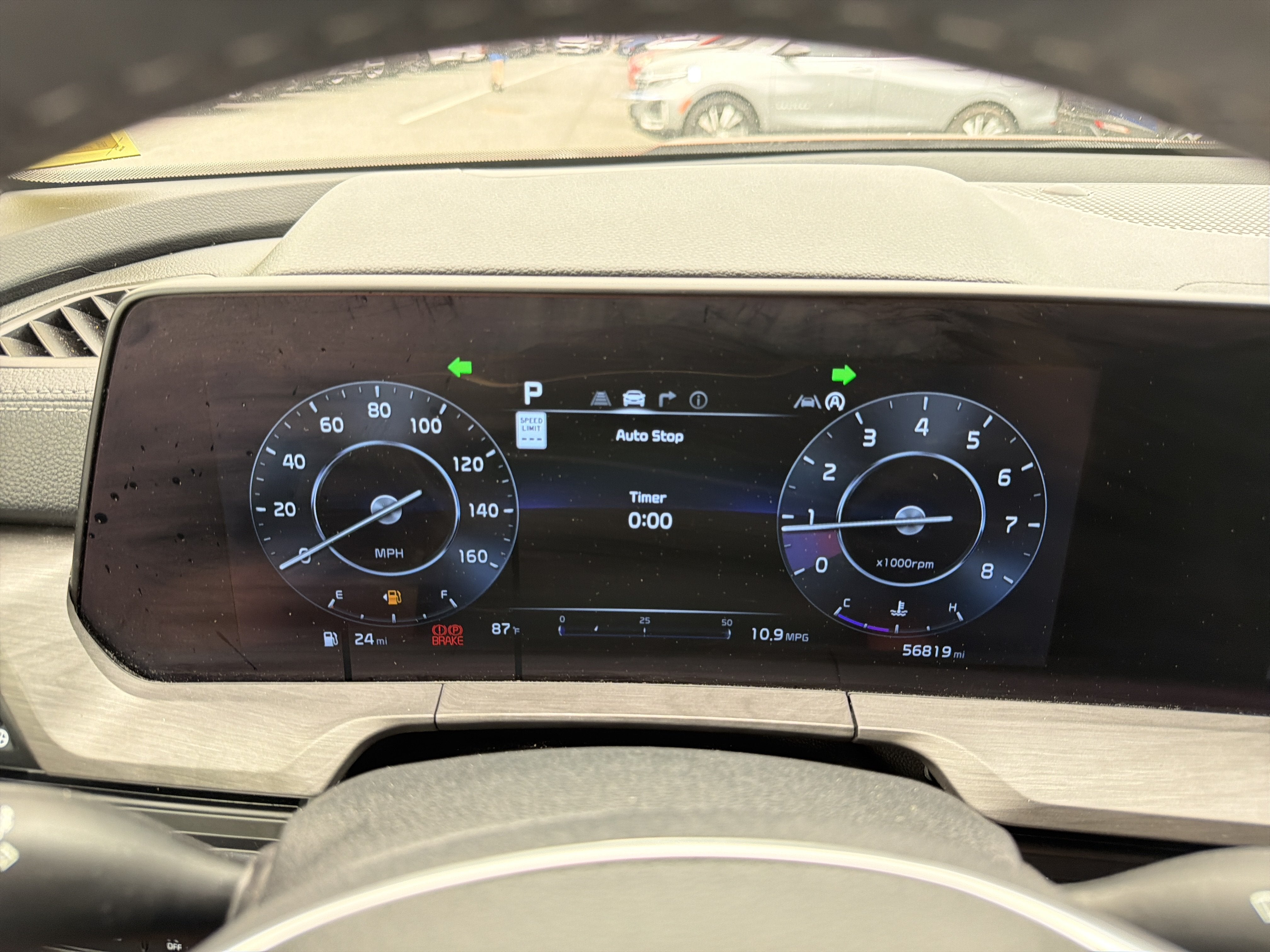 2024 Kia Telluride SX-Prestige X-Line