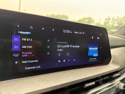 2024 Kia Telluride SX-Prestige X-Line