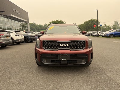 2024 Kia Telluride SX-Prestige X-Line