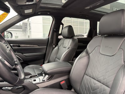 2024 Kia Telluride SX-Prestige X-Line
