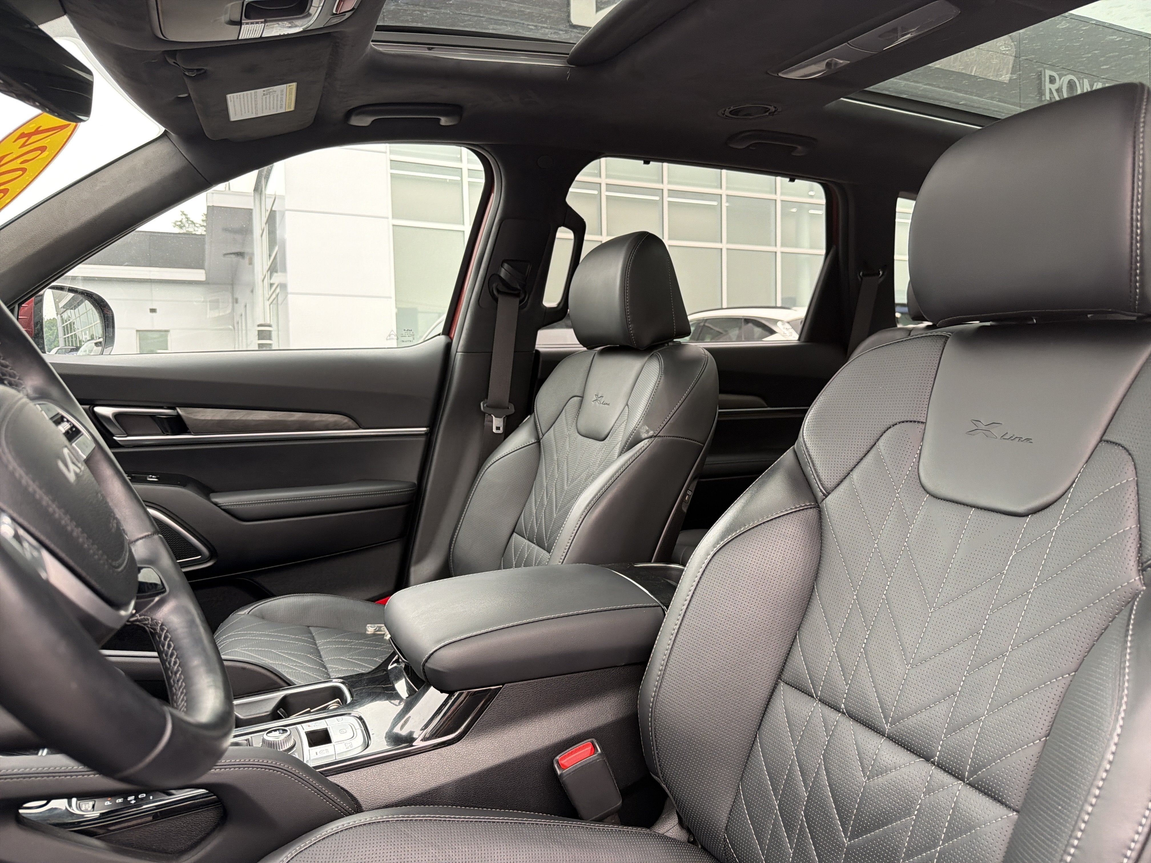 2024 Kia Telluride SX-Prestige X-Line