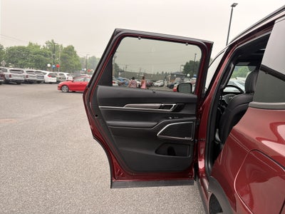 2024 Kia Telluride SX-Prestige X-Line