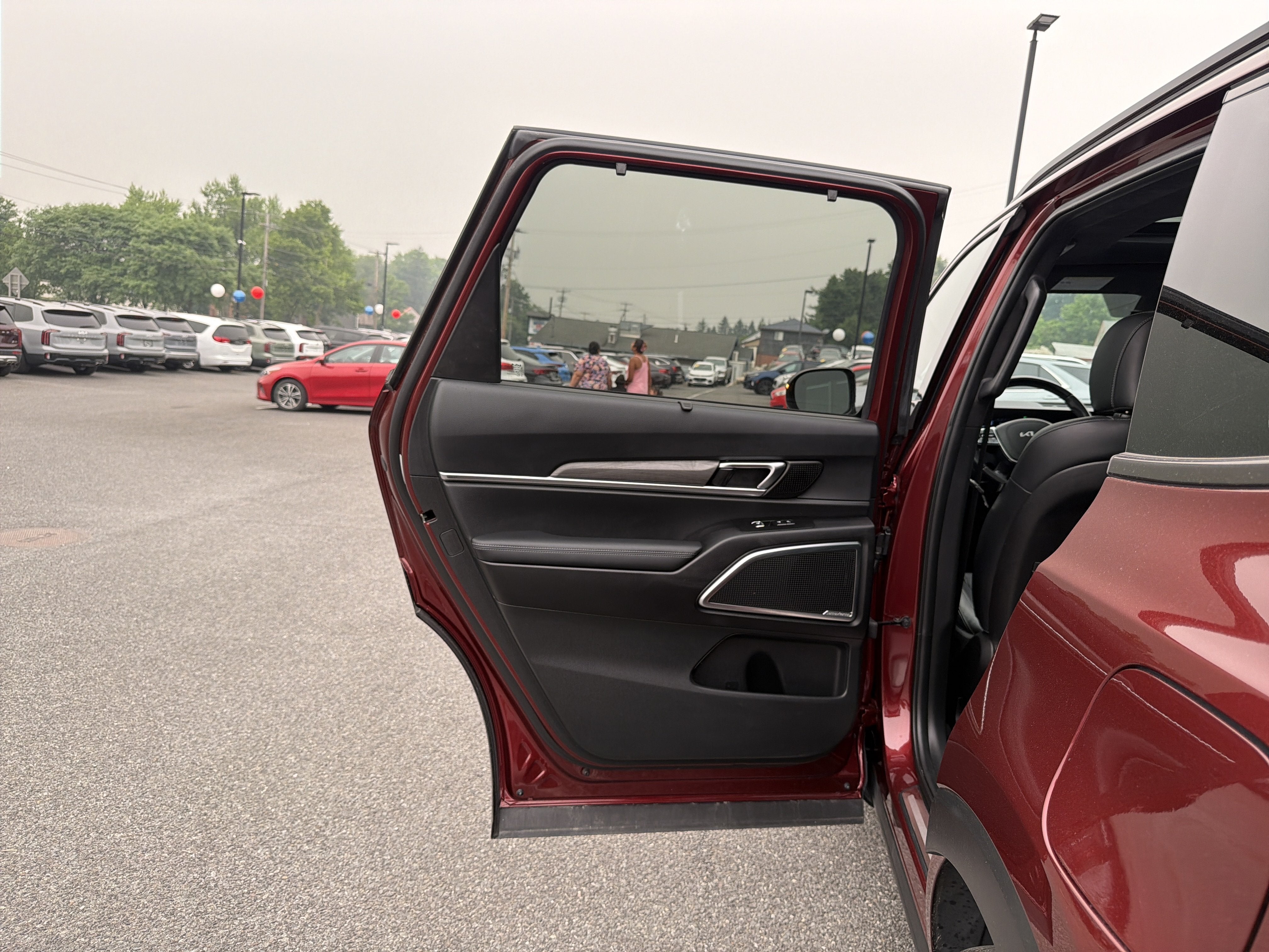 2024 Kia Telluride SX-Prestige X-Line