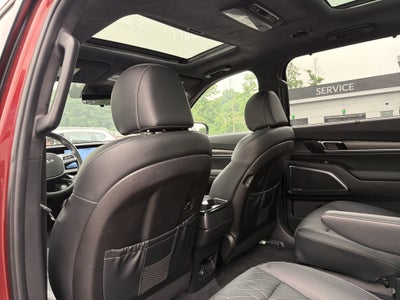 2024 Kia Telluride SX-Prestige X-Line