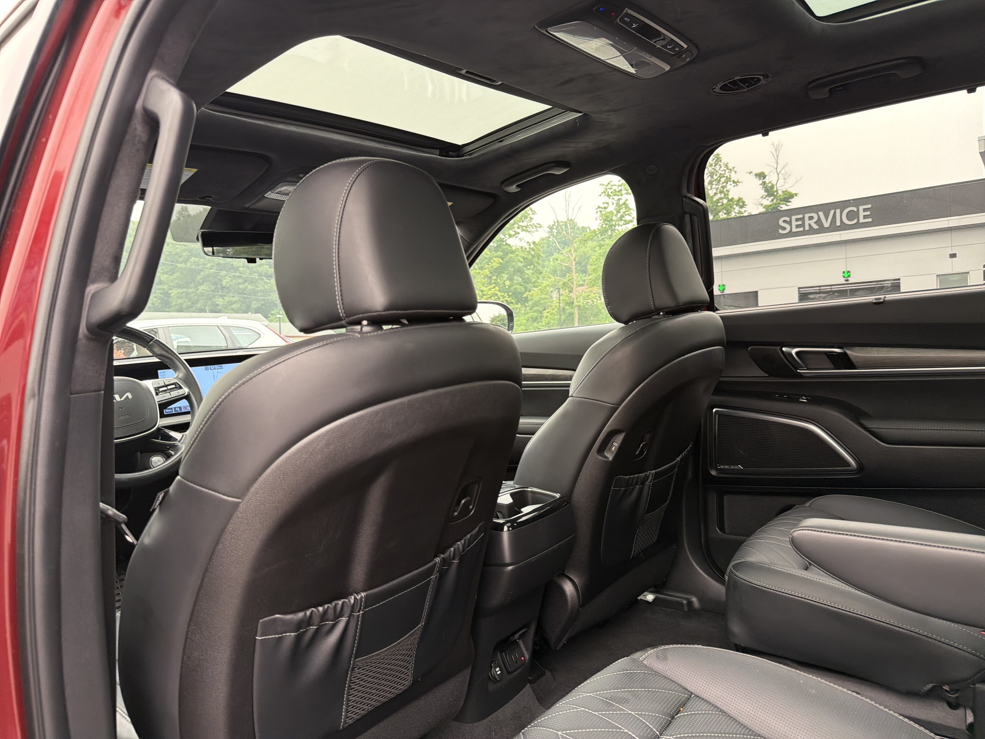 2024 Kia Telluride SX-Prestige X-Line