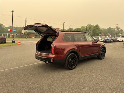 2024 Kia Telluride SX-Prestige X-Line