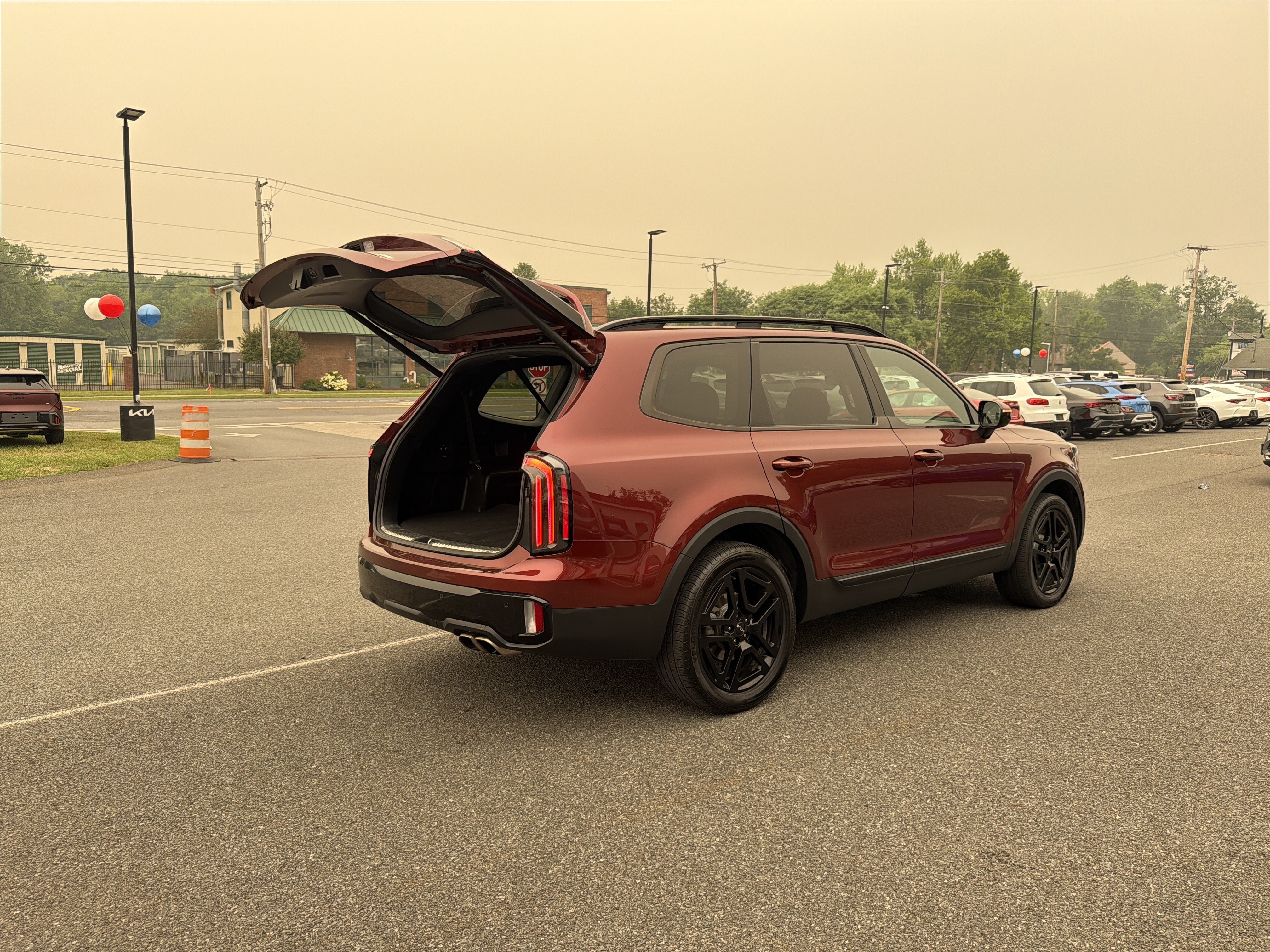 2024 Kia Telluride SX-Prestige X-Line