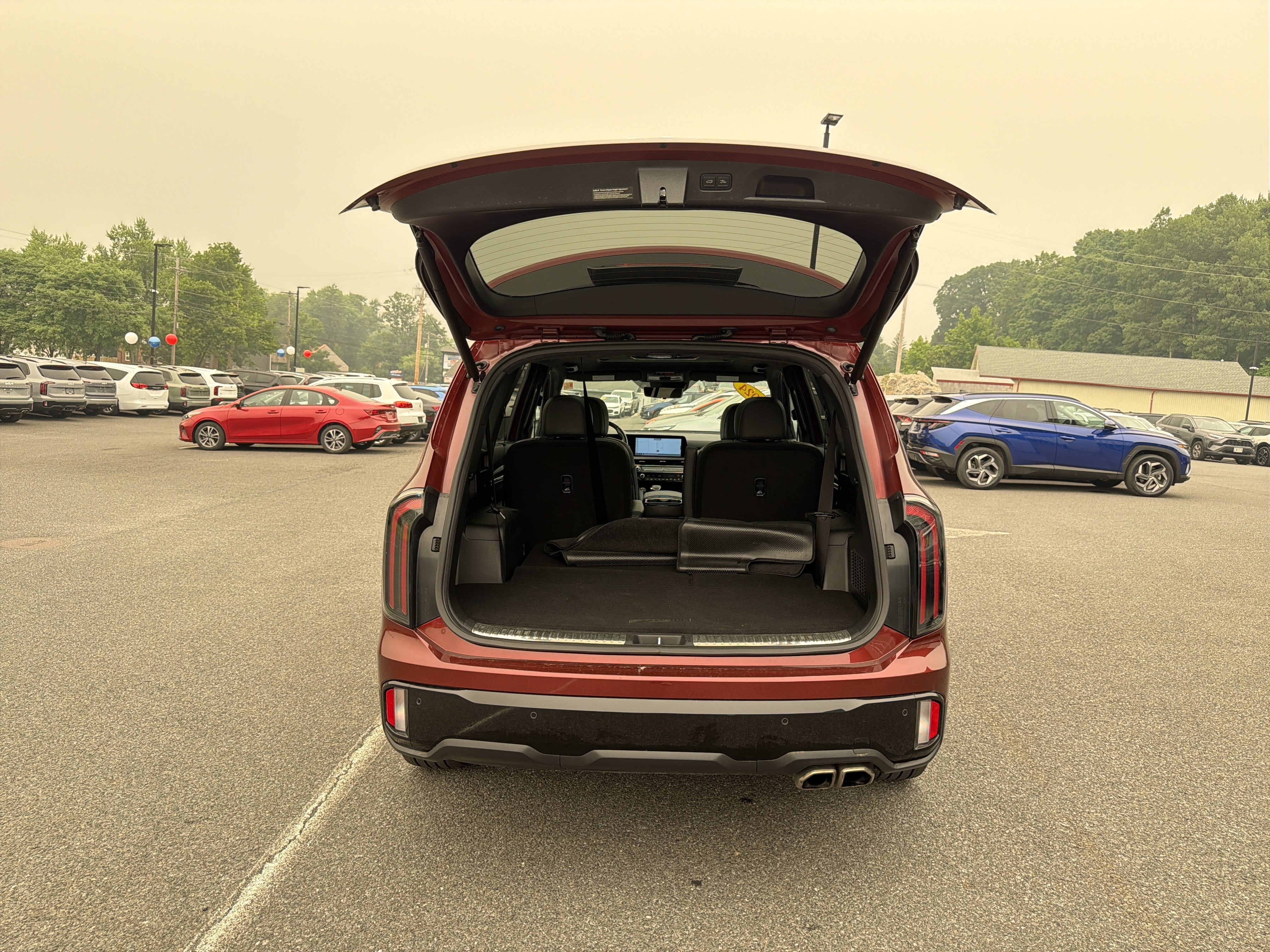 2024 Kia Telluride SX-Prestige X-Line