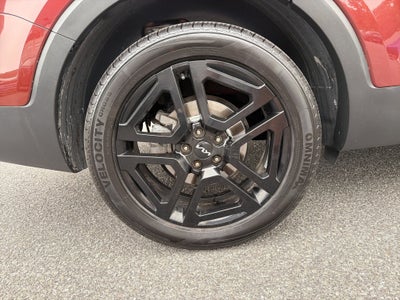 2024 Kia Telluride SX-Prestige X-Line