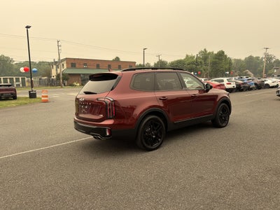 2024 Kia Telluride SX-Prestige X-Line