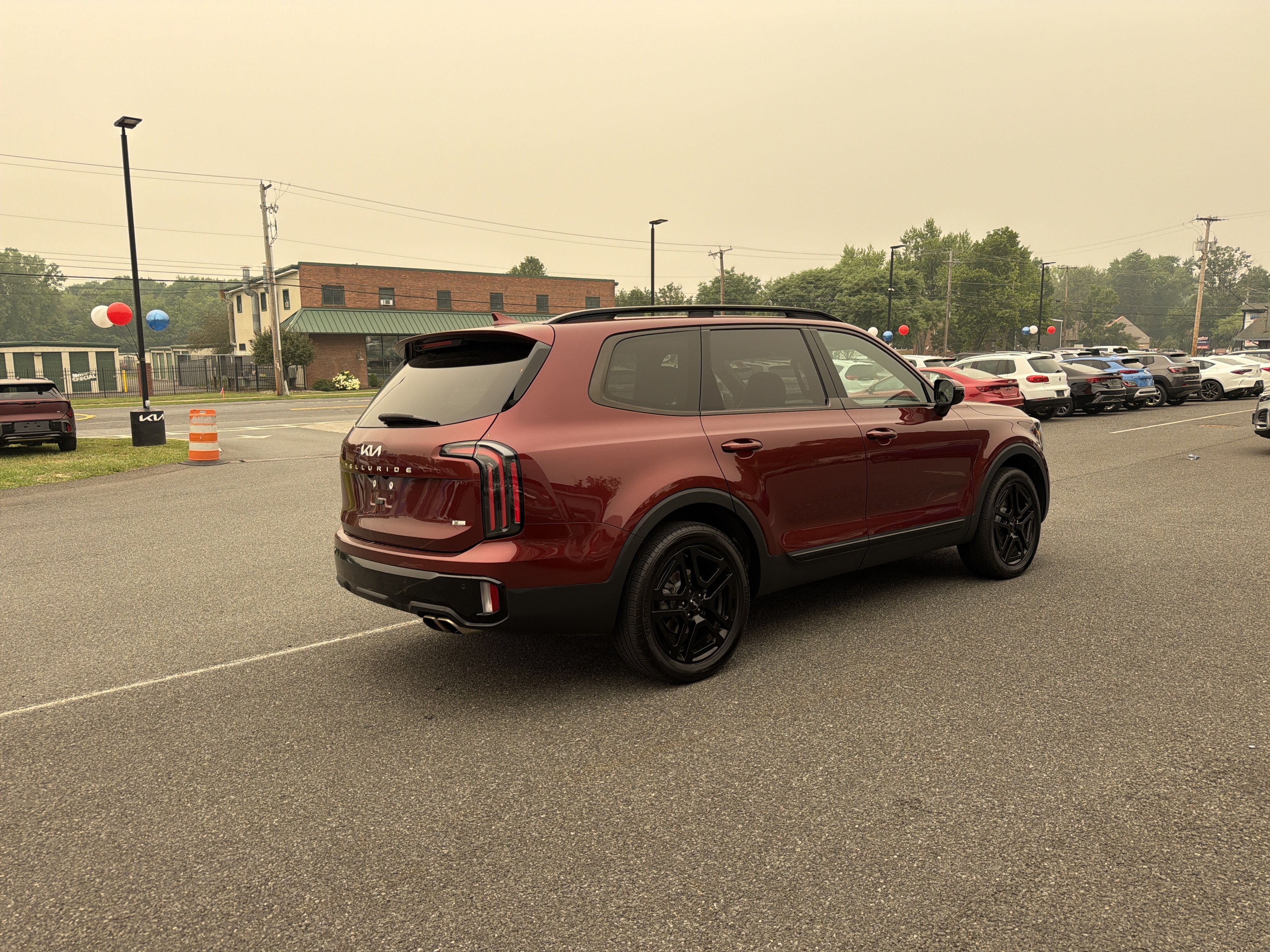 2024 Kia Telluride SX-Prestige X-Line