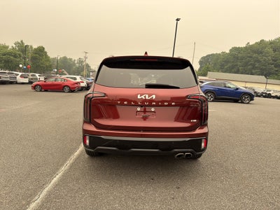 2024 Kia Telluride SX-Prestige X-Line