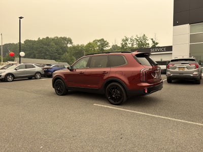 2024 Kia Telluride SX-Prestige X-Line