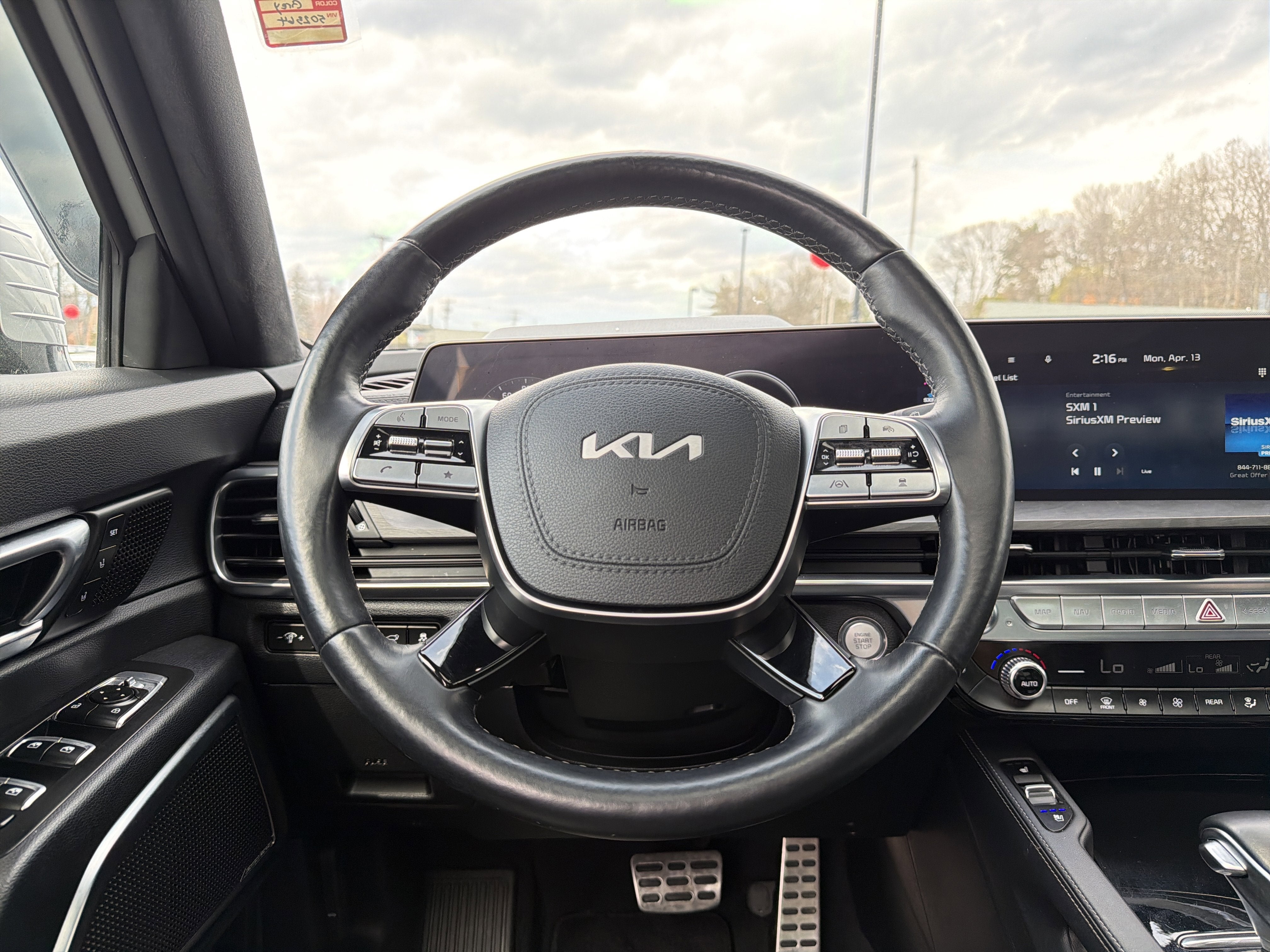 2024 Kia Telluride SX-Prestige X-Line