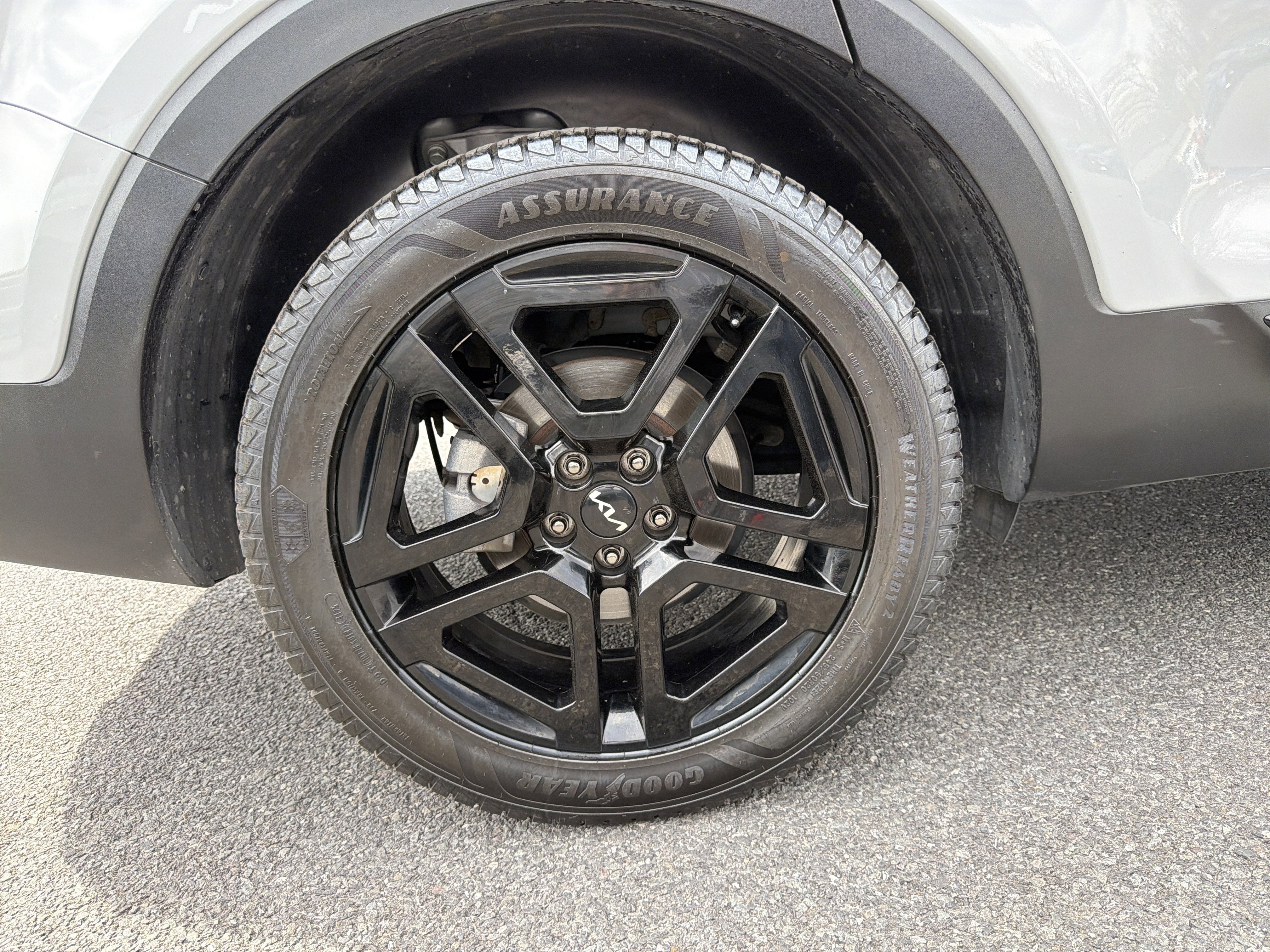 2024 Kia Telluride SX-Prestige X-Line