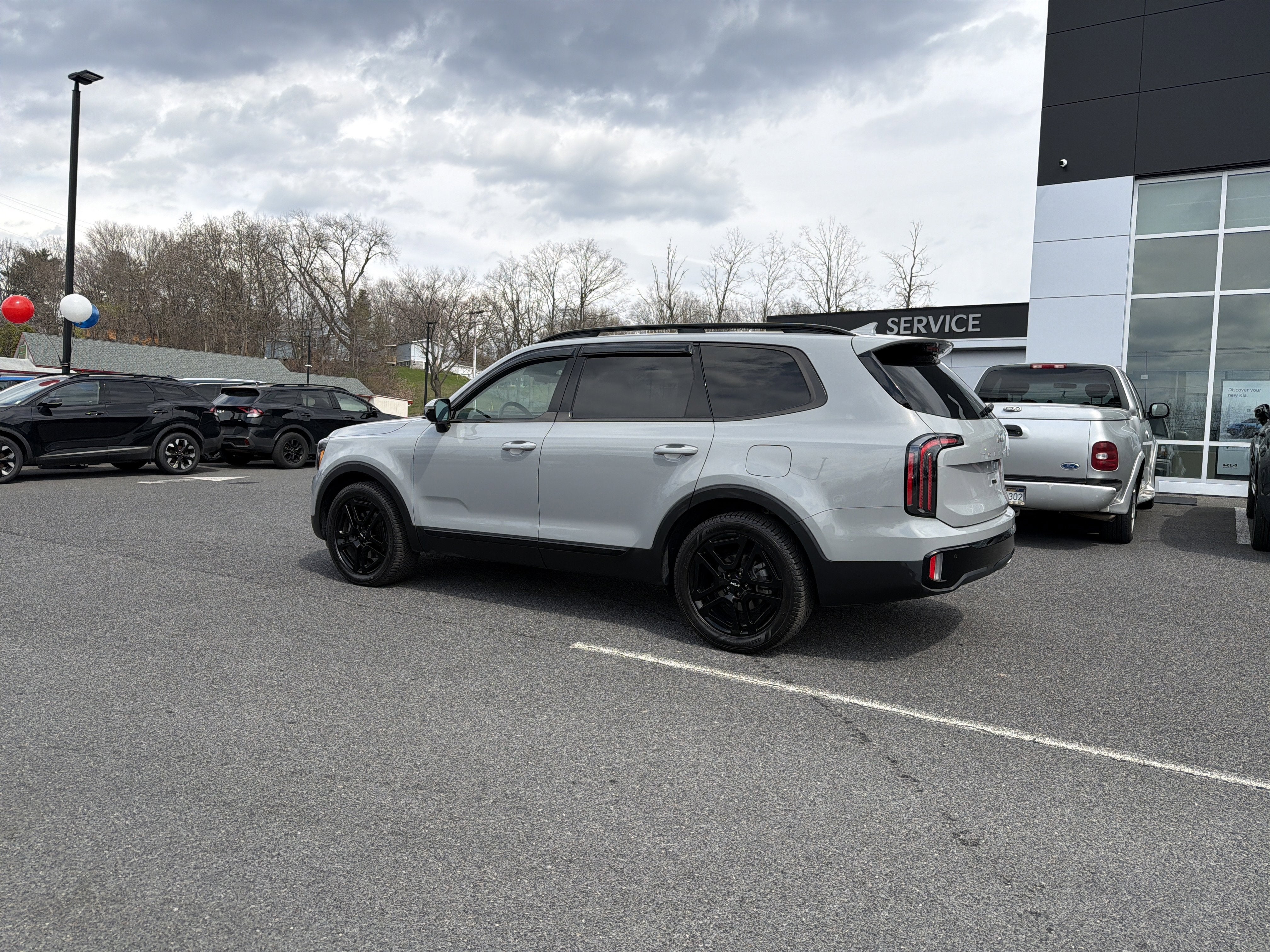 2024 Kia Telluride SX-Prestige X-Line