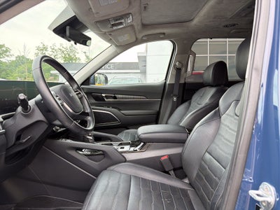 2023 Kia Telluride SX-Prestige