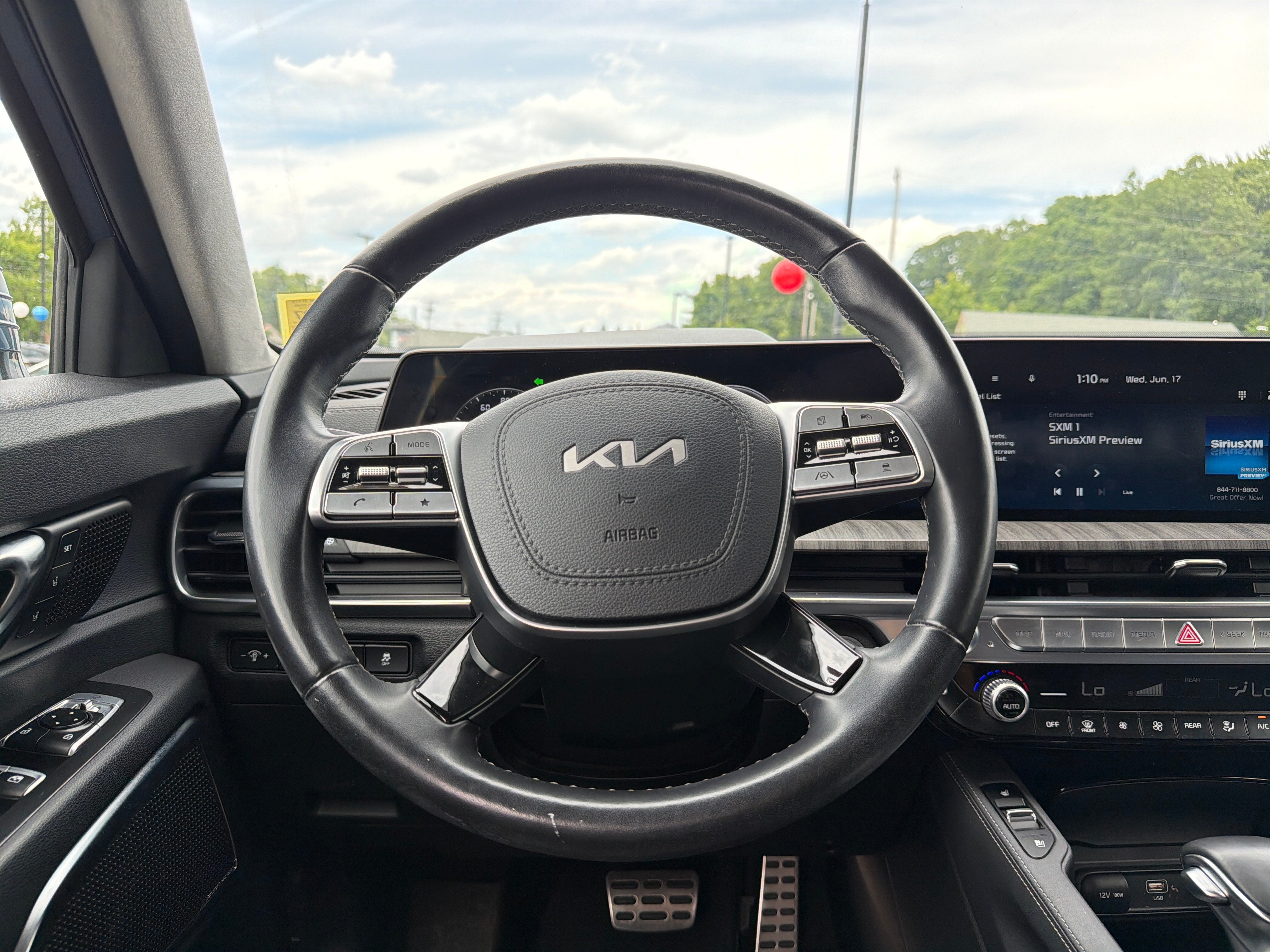2023 Kia Telluride SX-Prestige