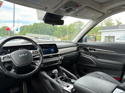 2023 Kia Telluride SX-Prestige