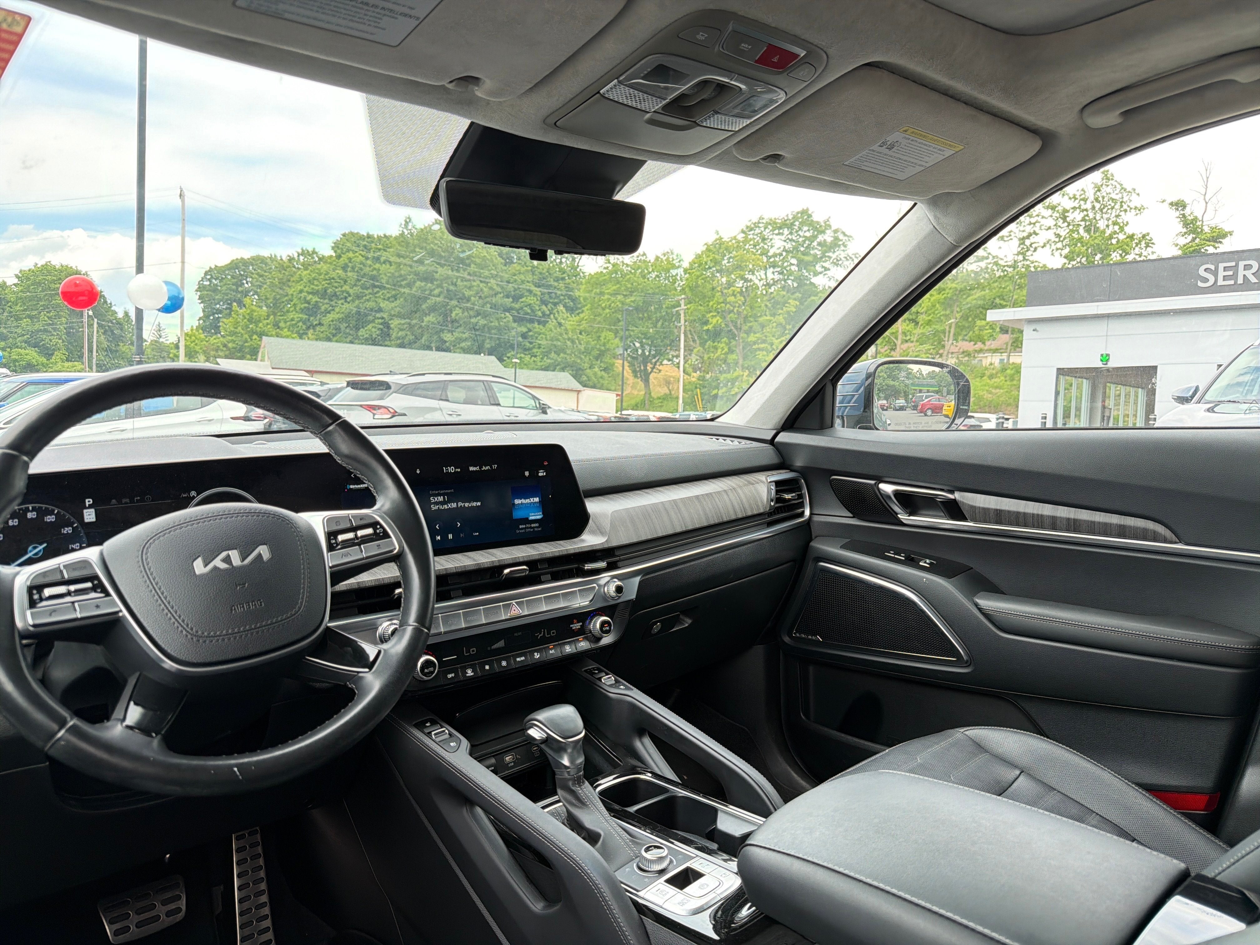 2023 Kia Telluride SX-Prestige