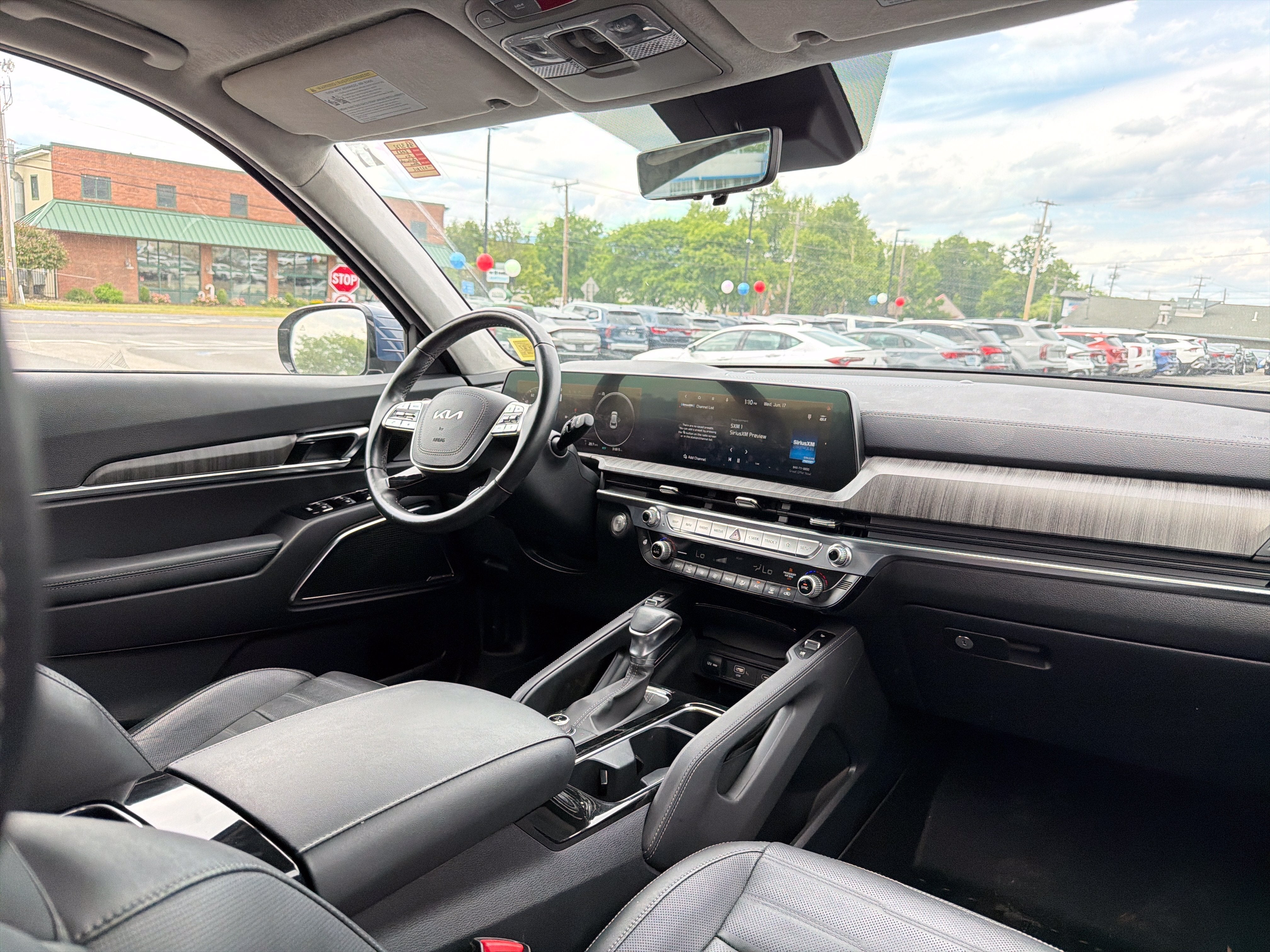 2023 Kia Telluride SX-Prestige