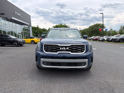 2023 Kia Telluride SX-Prestige