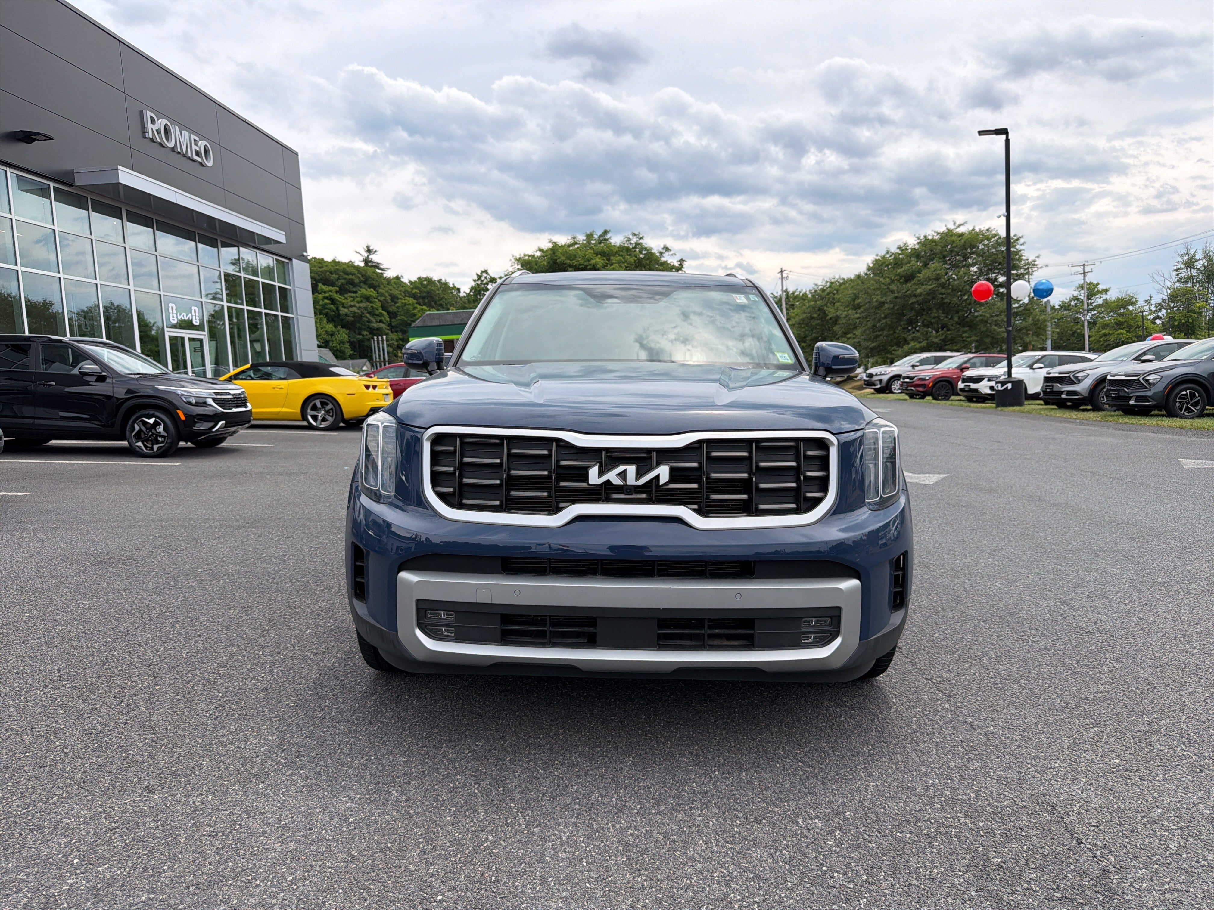 2023 Kia Telluride SX-Prestige
