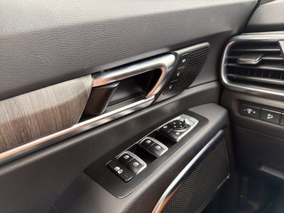 2023 Kia Telluride SX-Prestige