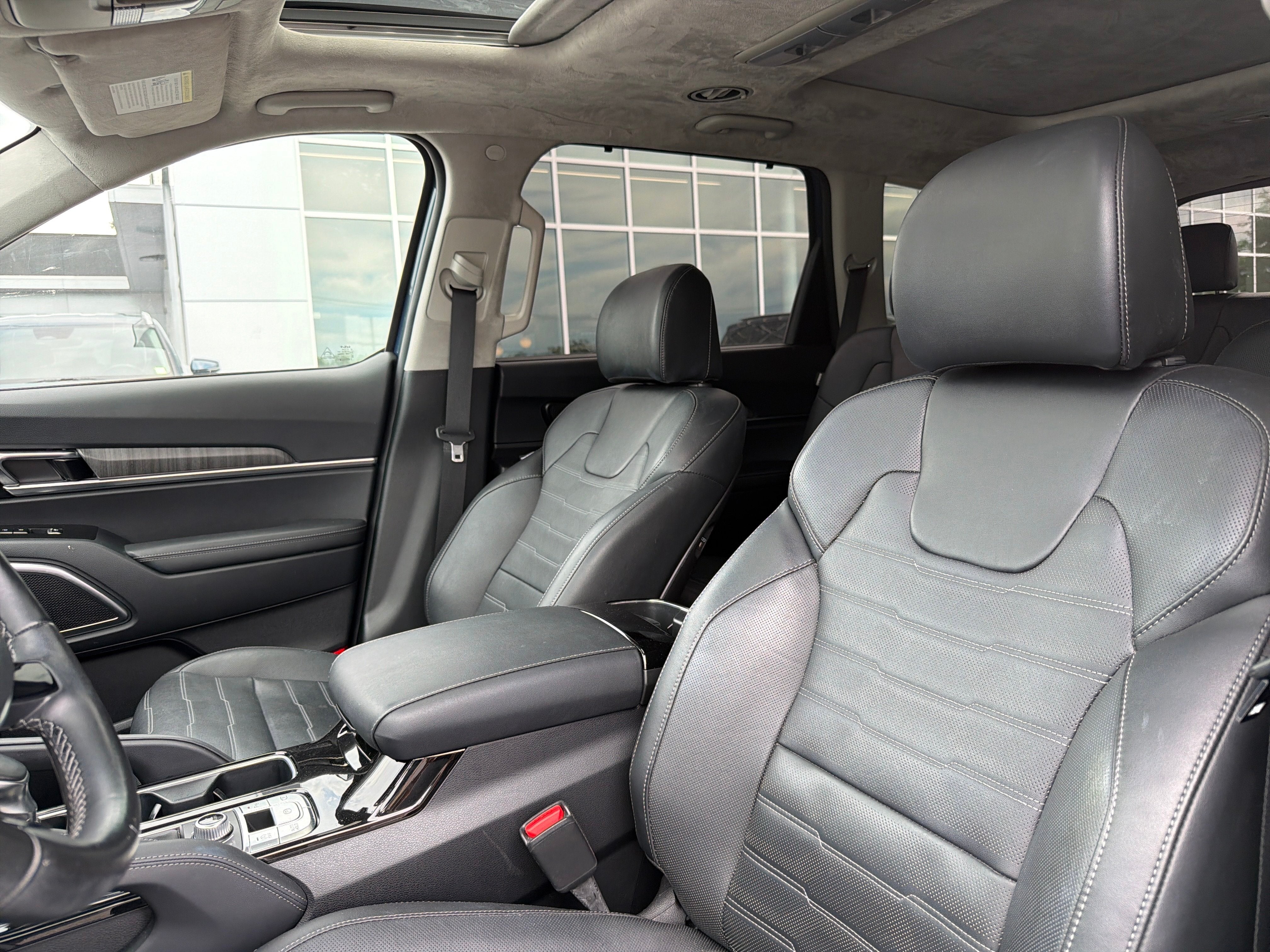 2023 Kia Telluride SX-Prestige