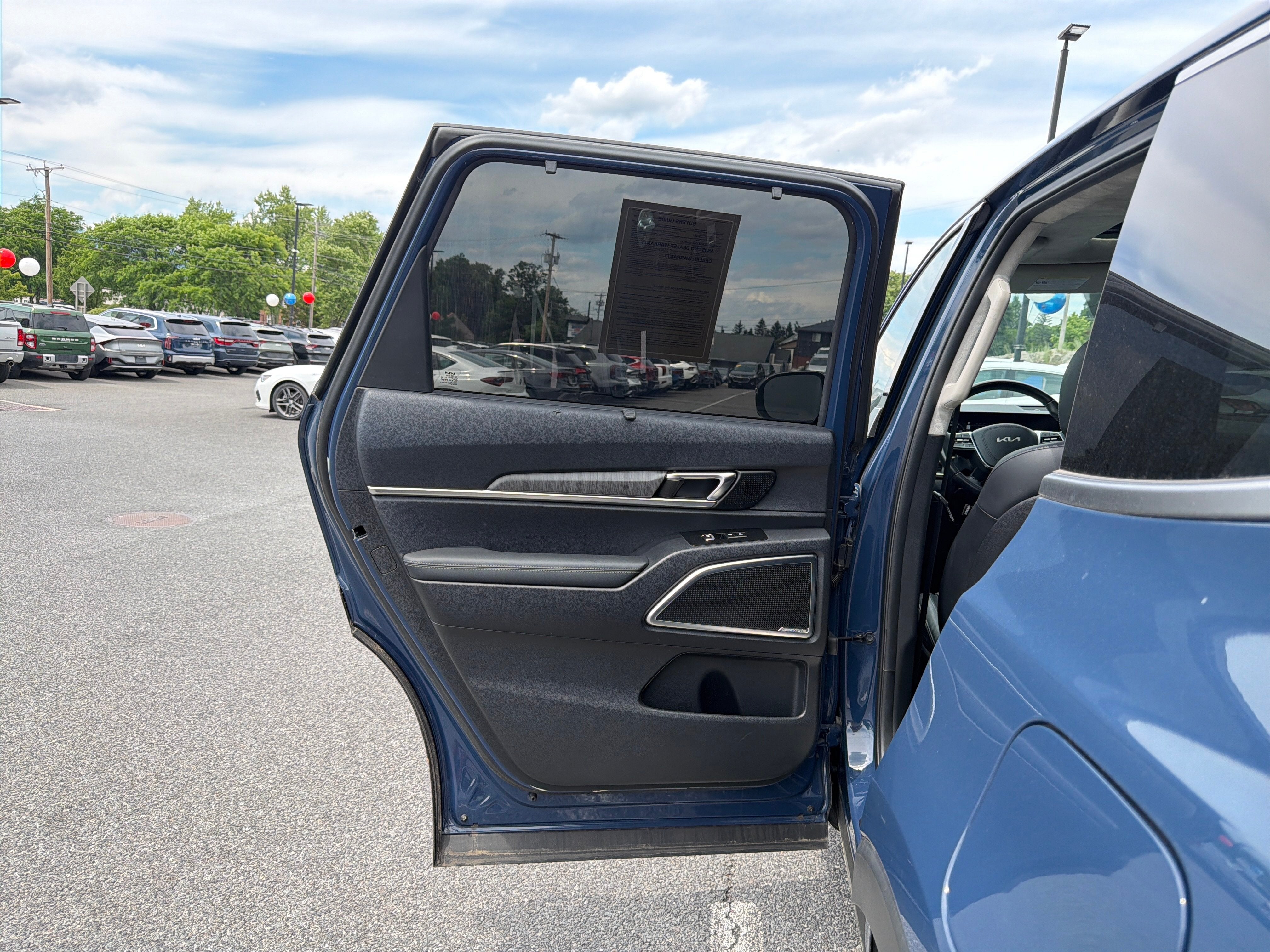 2023 Kia Telluride SX-Prestige