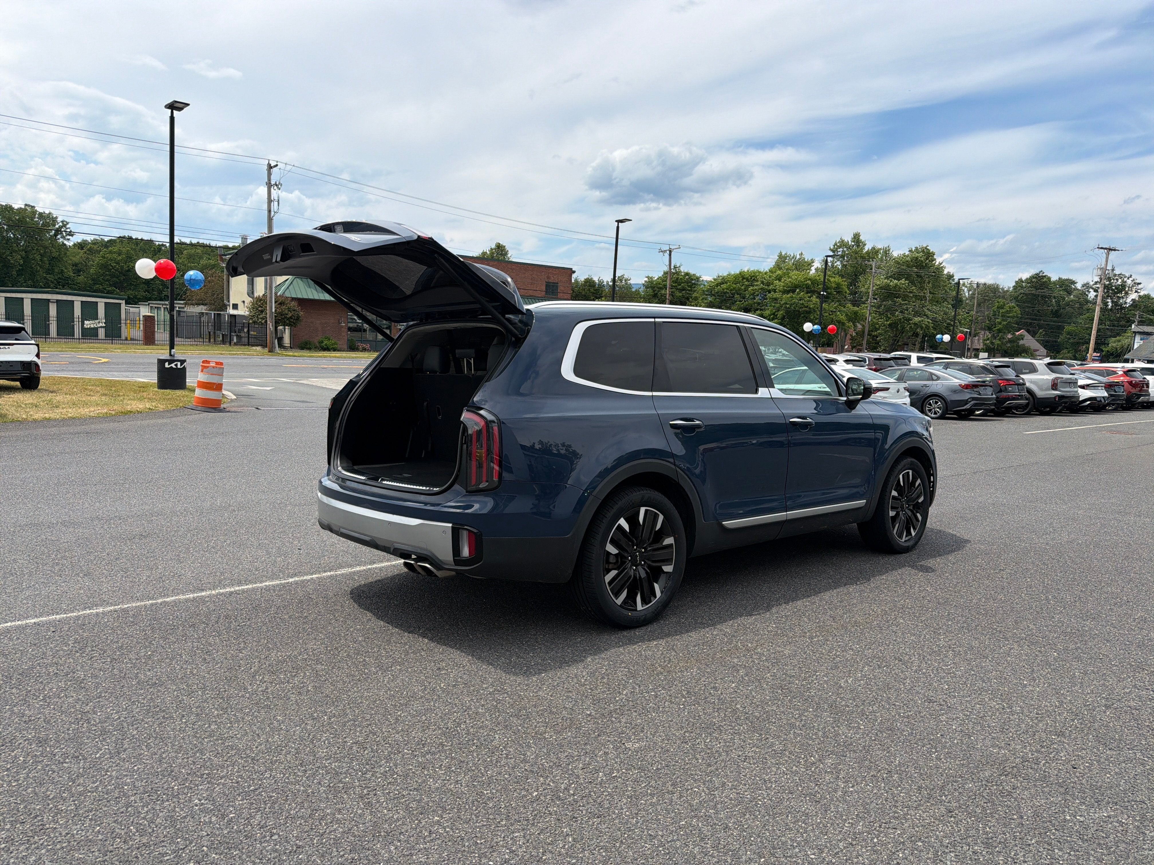2023 Kia Telluride SX-Prestige