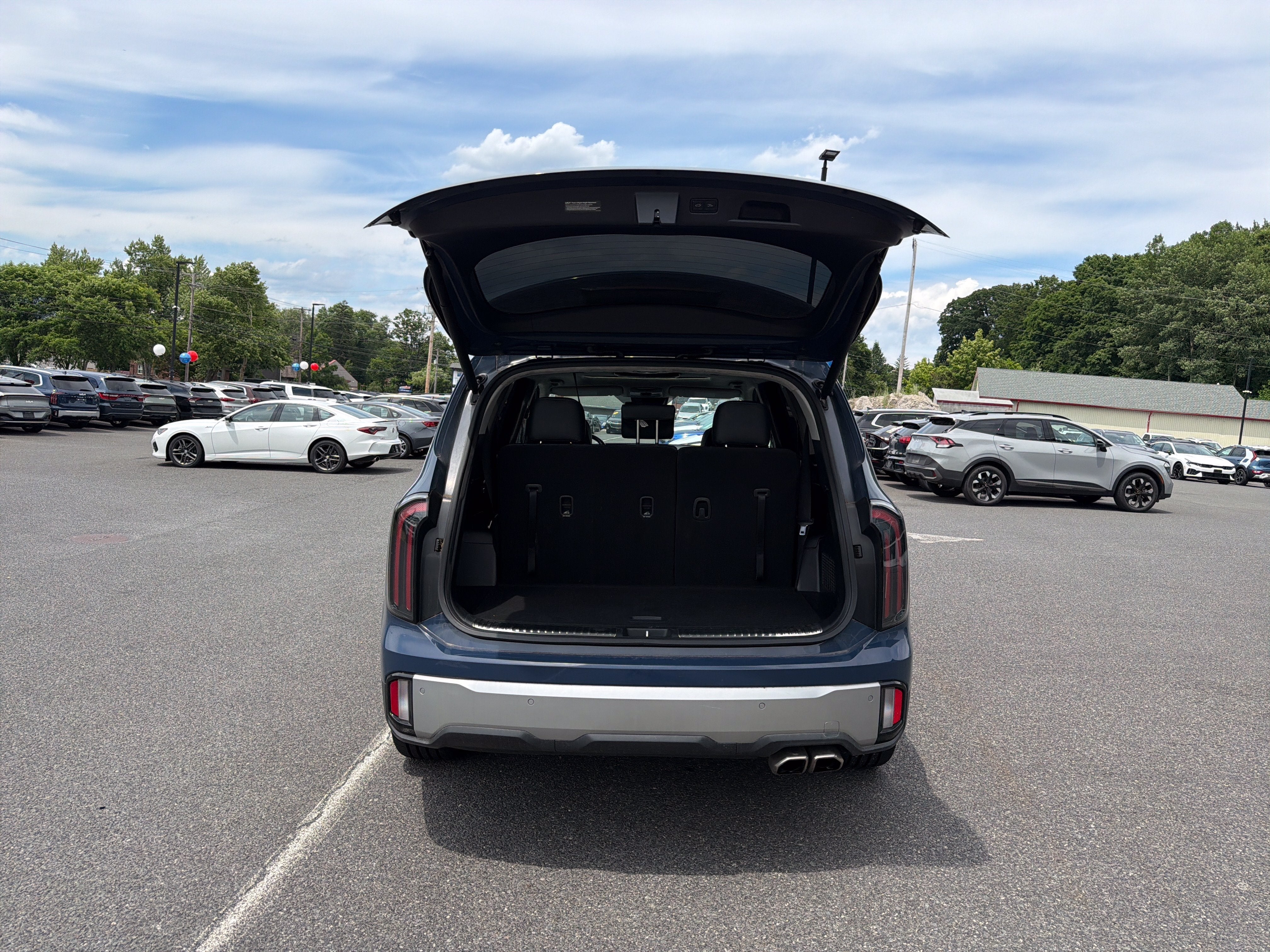 2023 Kia Telluride SX-Prestige