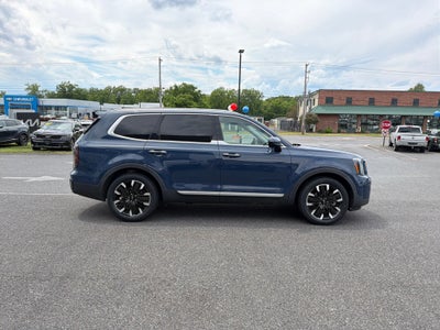 2023 Kia Telluride SX-Prestige