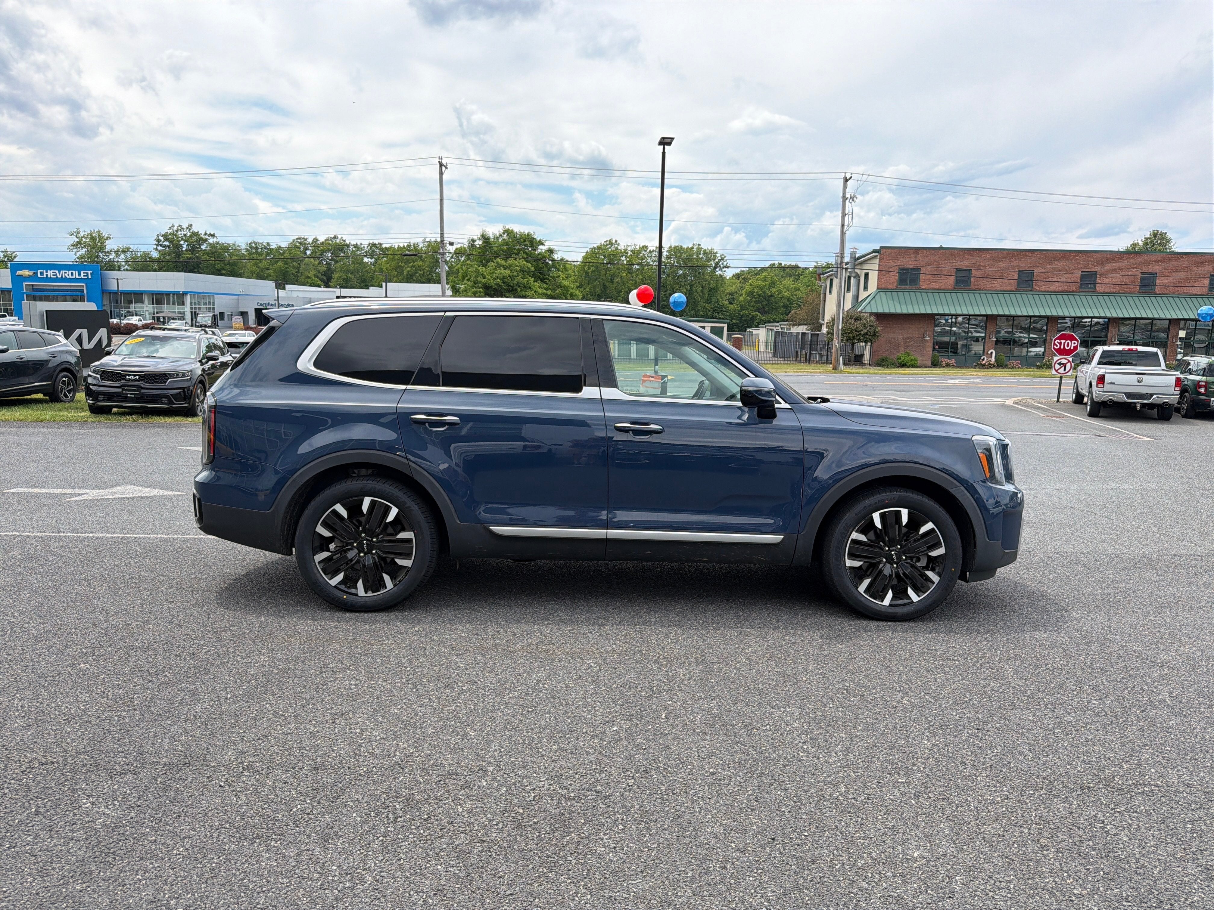 2023 Kia Telluride SX-Prestige
