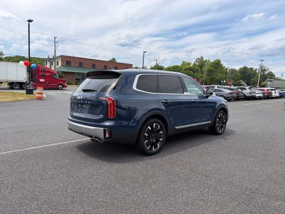 2023 Kia Telluride SX-Prestige