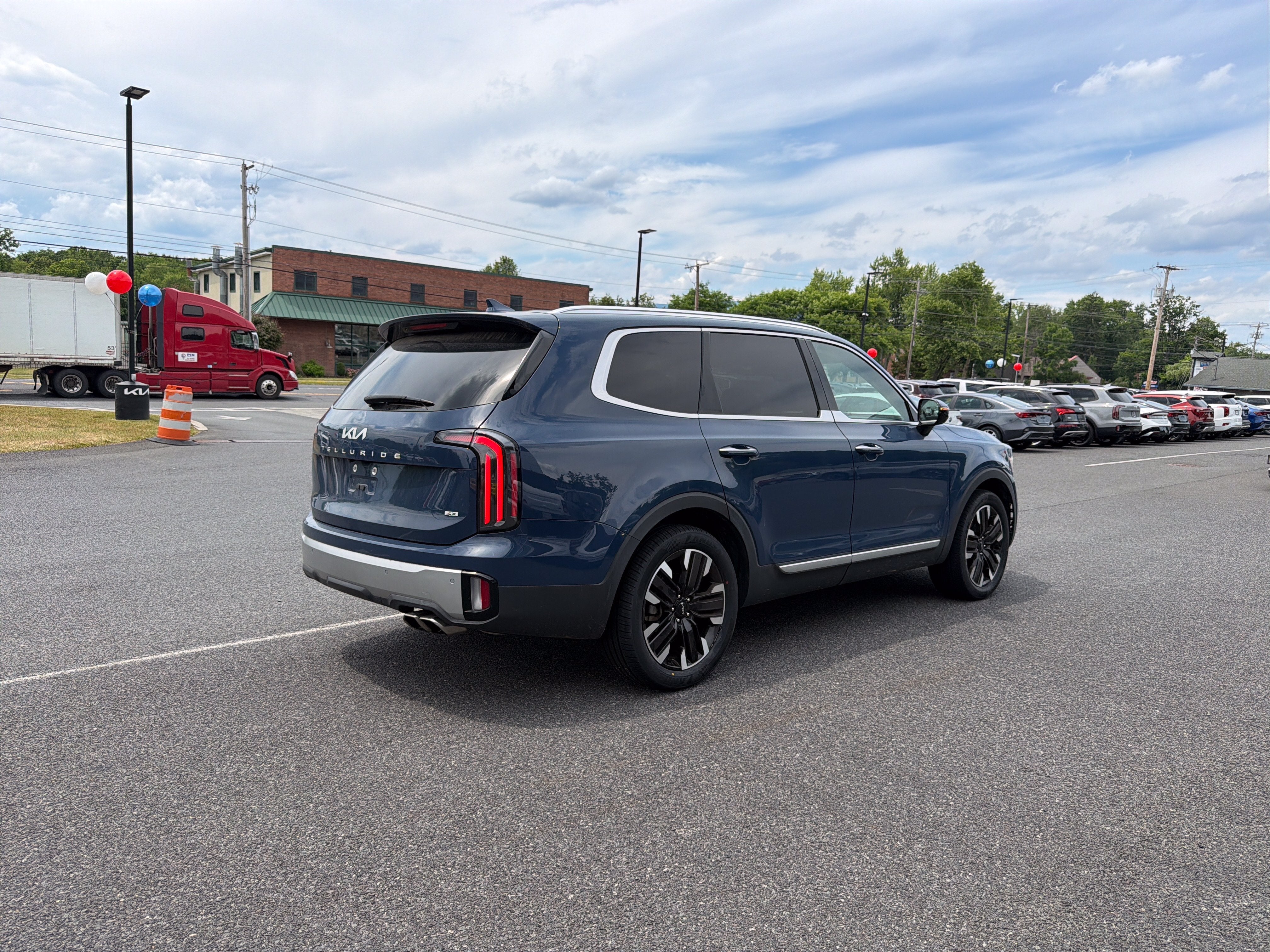 2023 Kia Telluride SX-Prestige