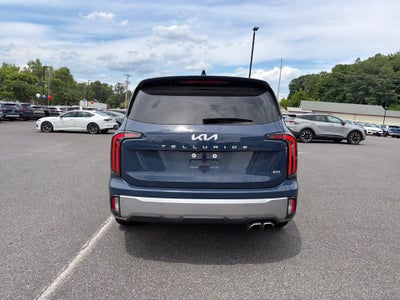 2023 Kia Telluride SX-Prestige