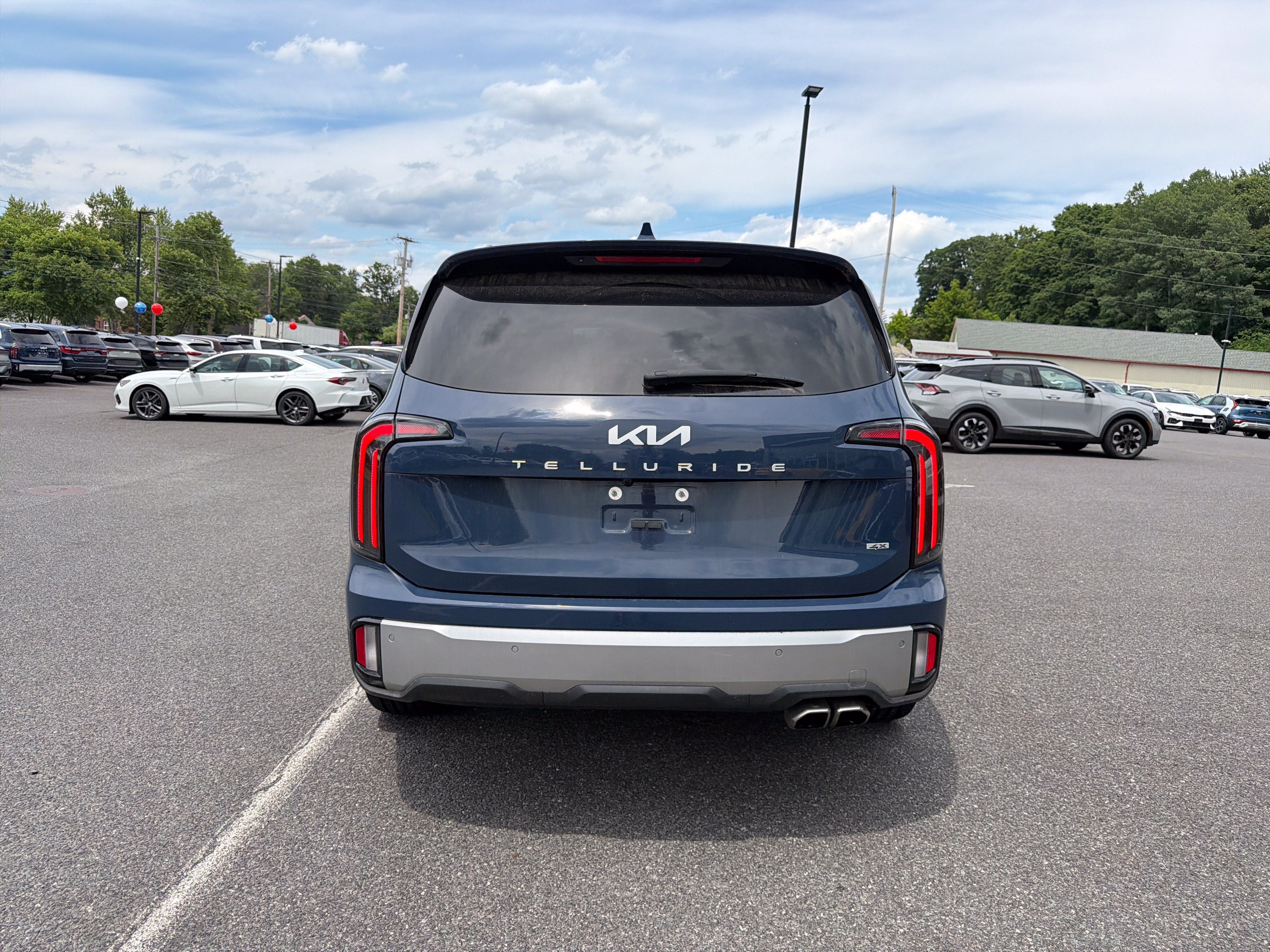 2023 Kia Telluride SX-Prestige