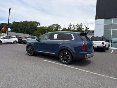 2023 Kia Telluride SX-Prestige
