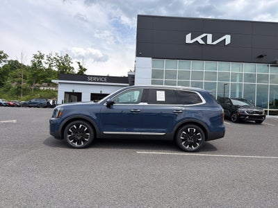 2023 Kia Telluride SX-Prestige