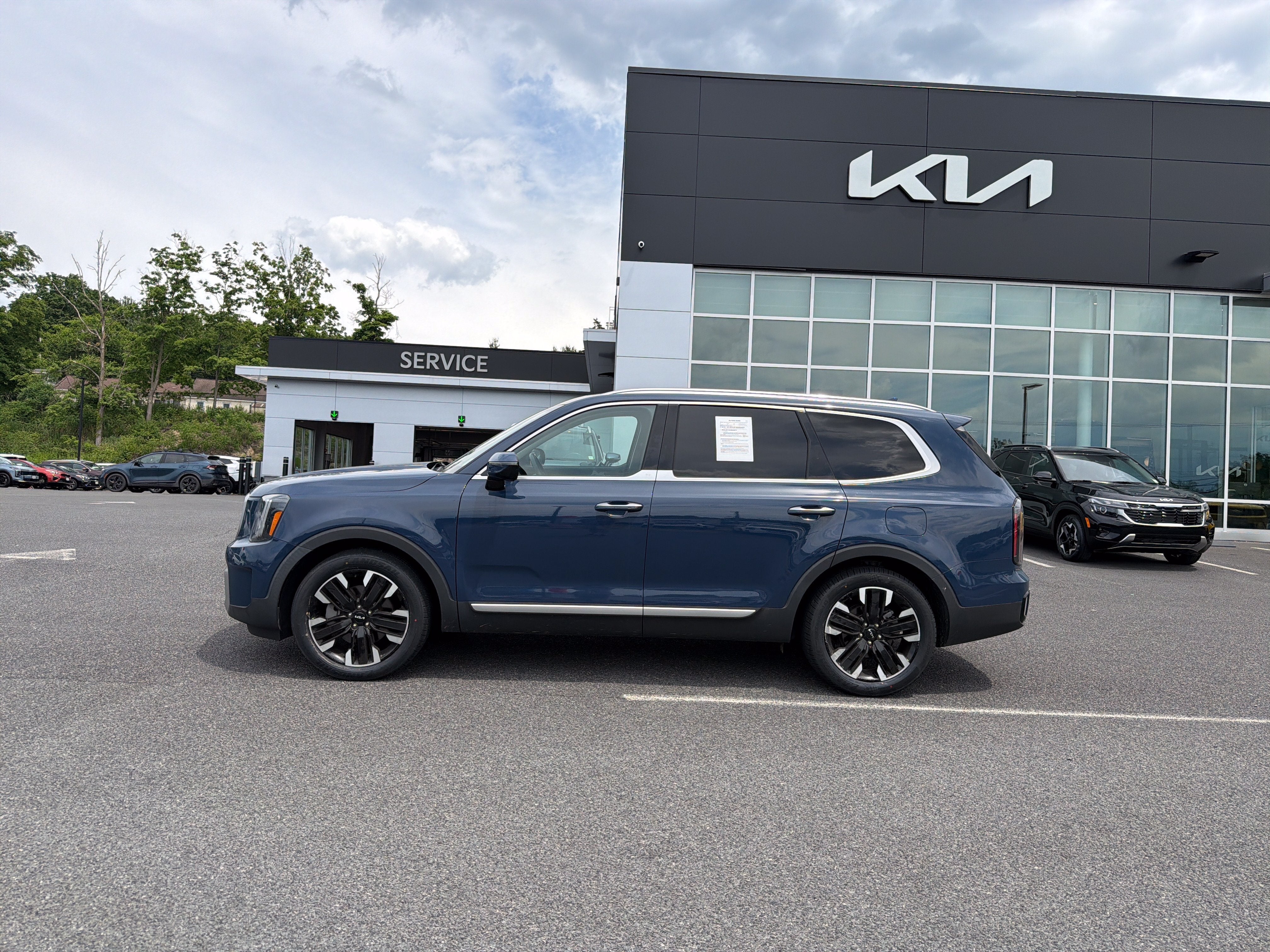 2023 Kia Telluride SX-Prestige