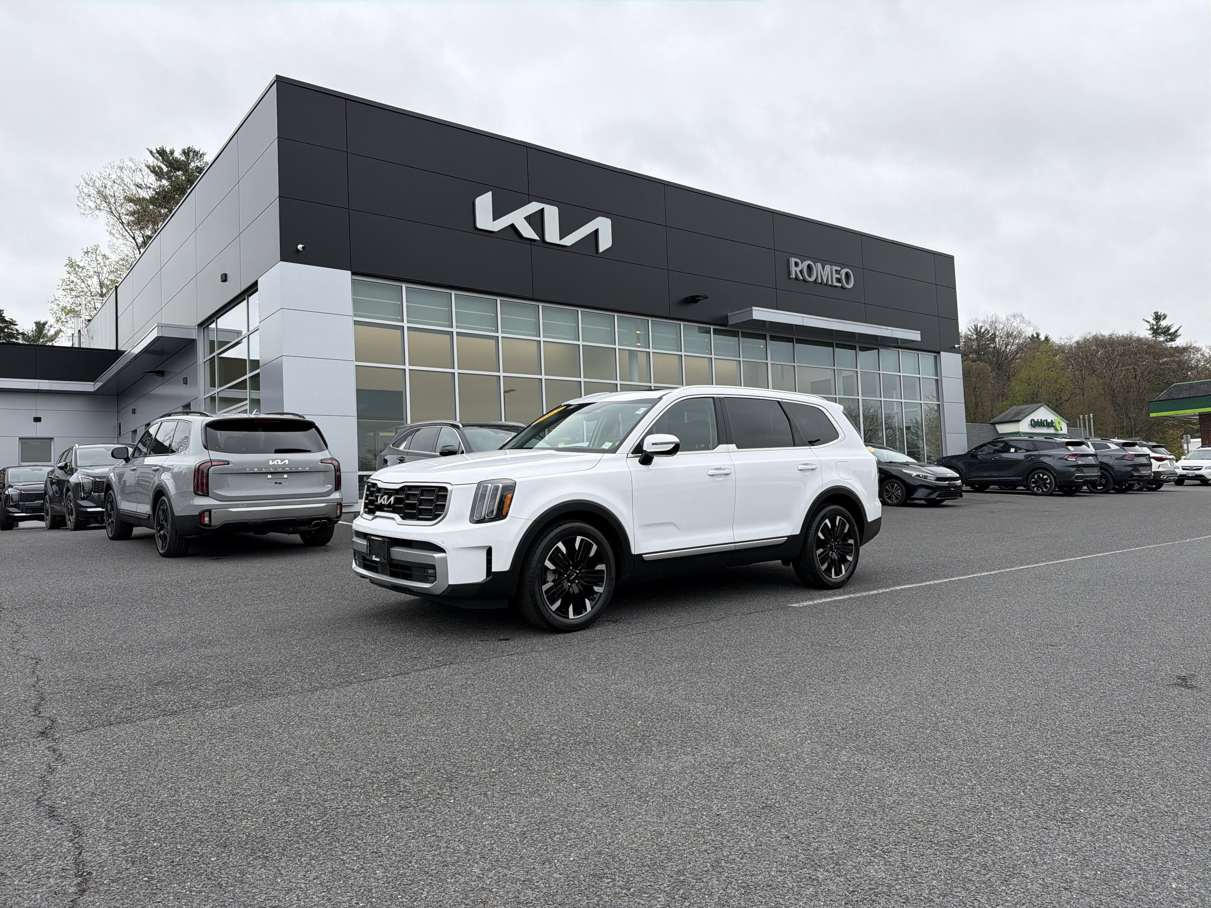 2023 Kia Telluride SX