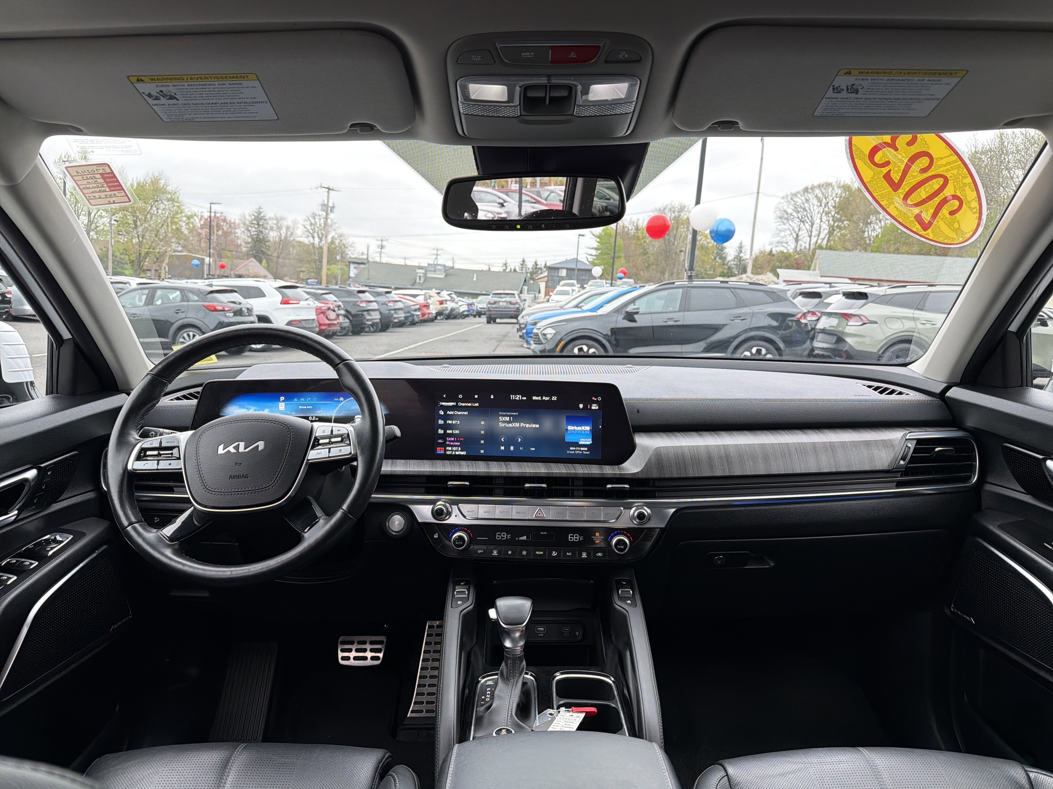 2023 Kia Telluride SX