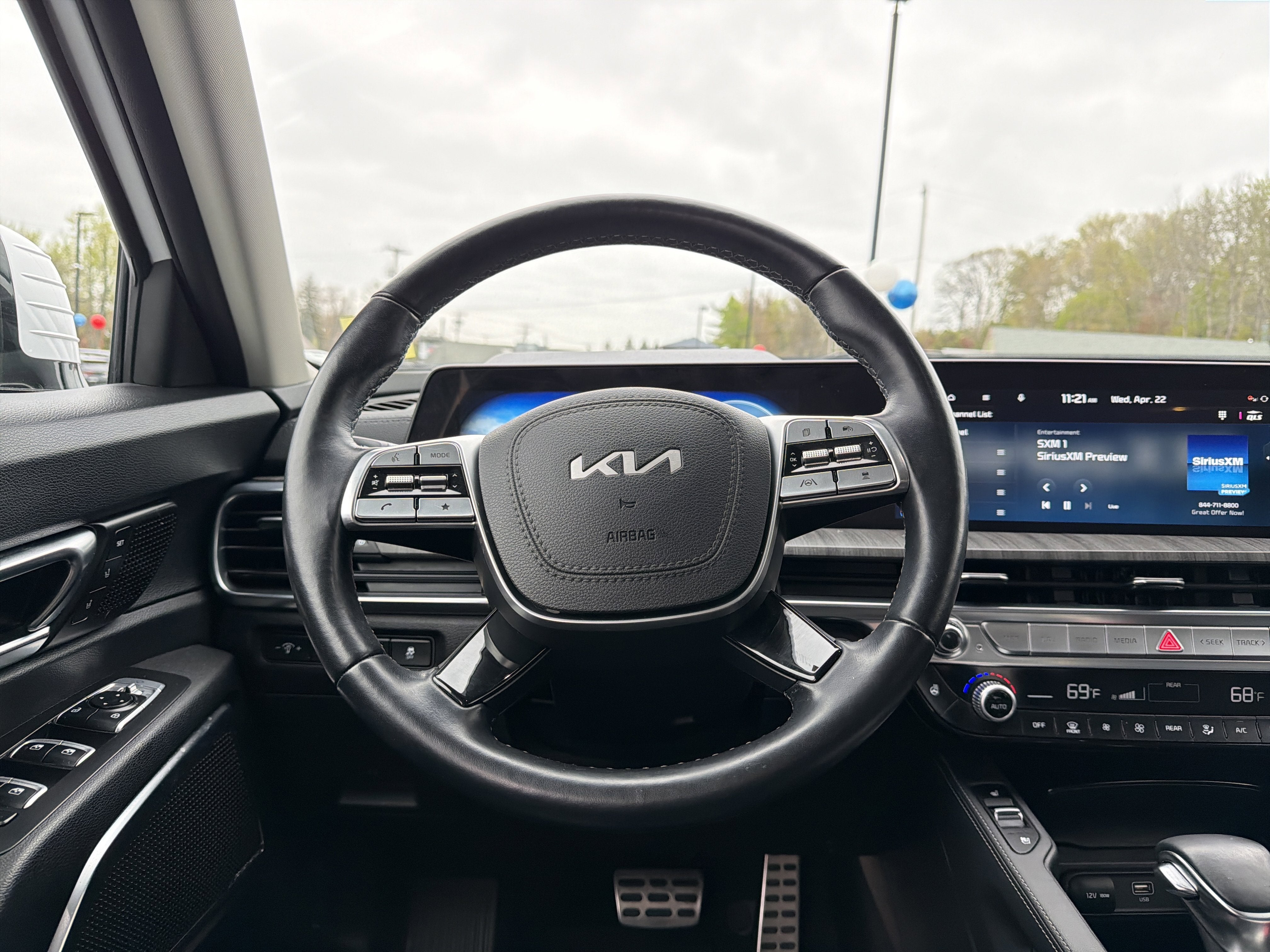 2023 Kia Telluride SX