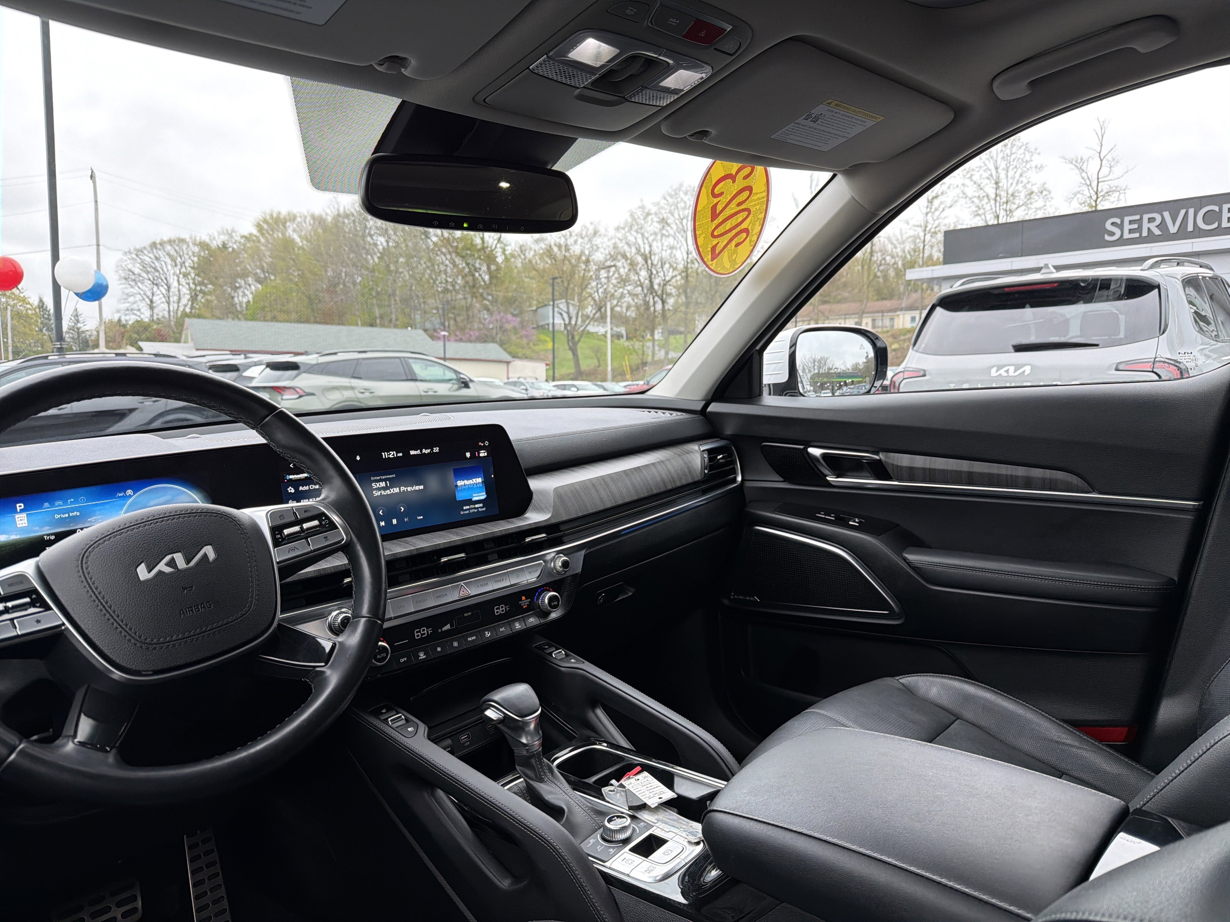 2023 Kia Telluride SX