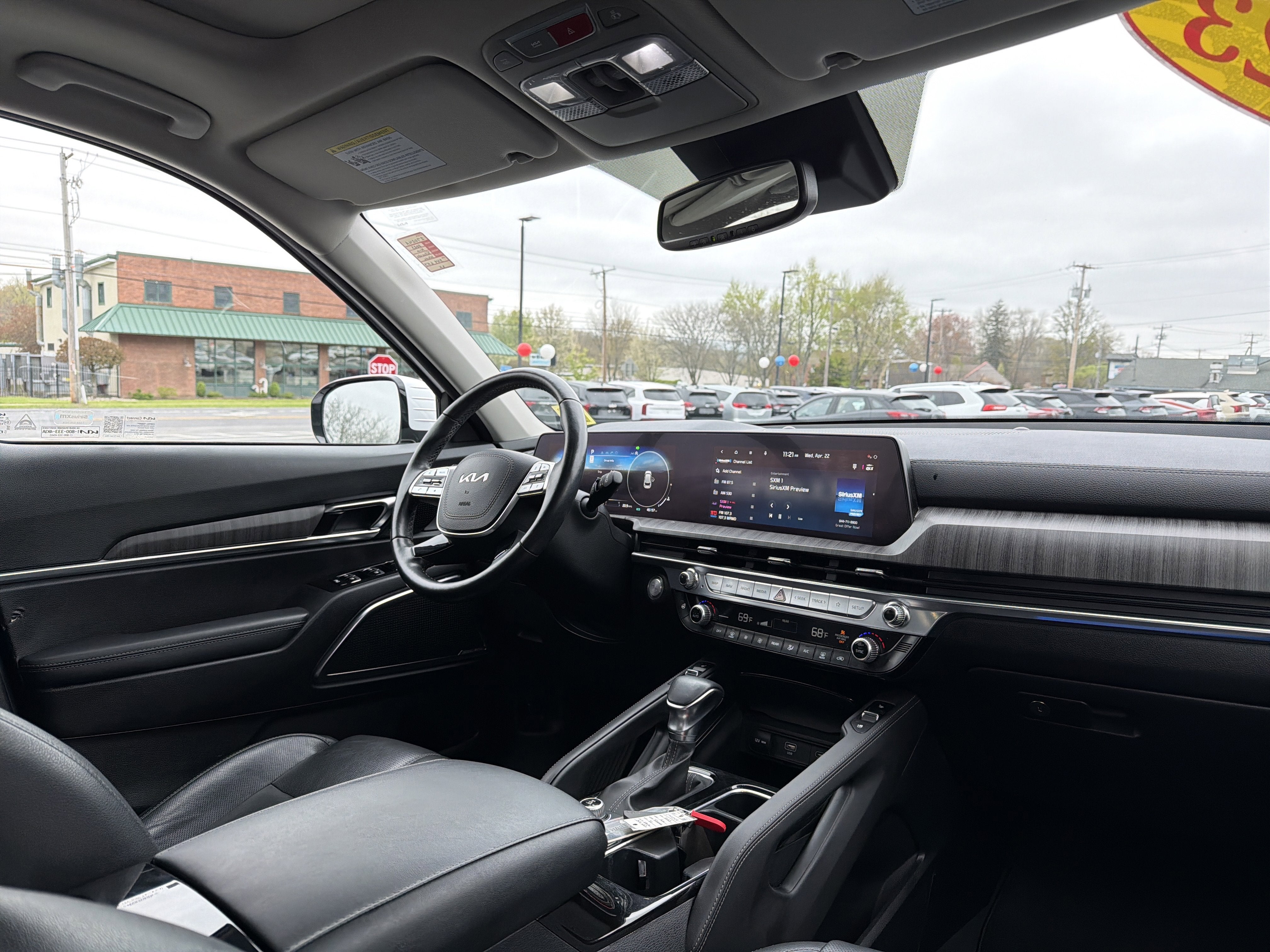 2023 Kia Telluride SX