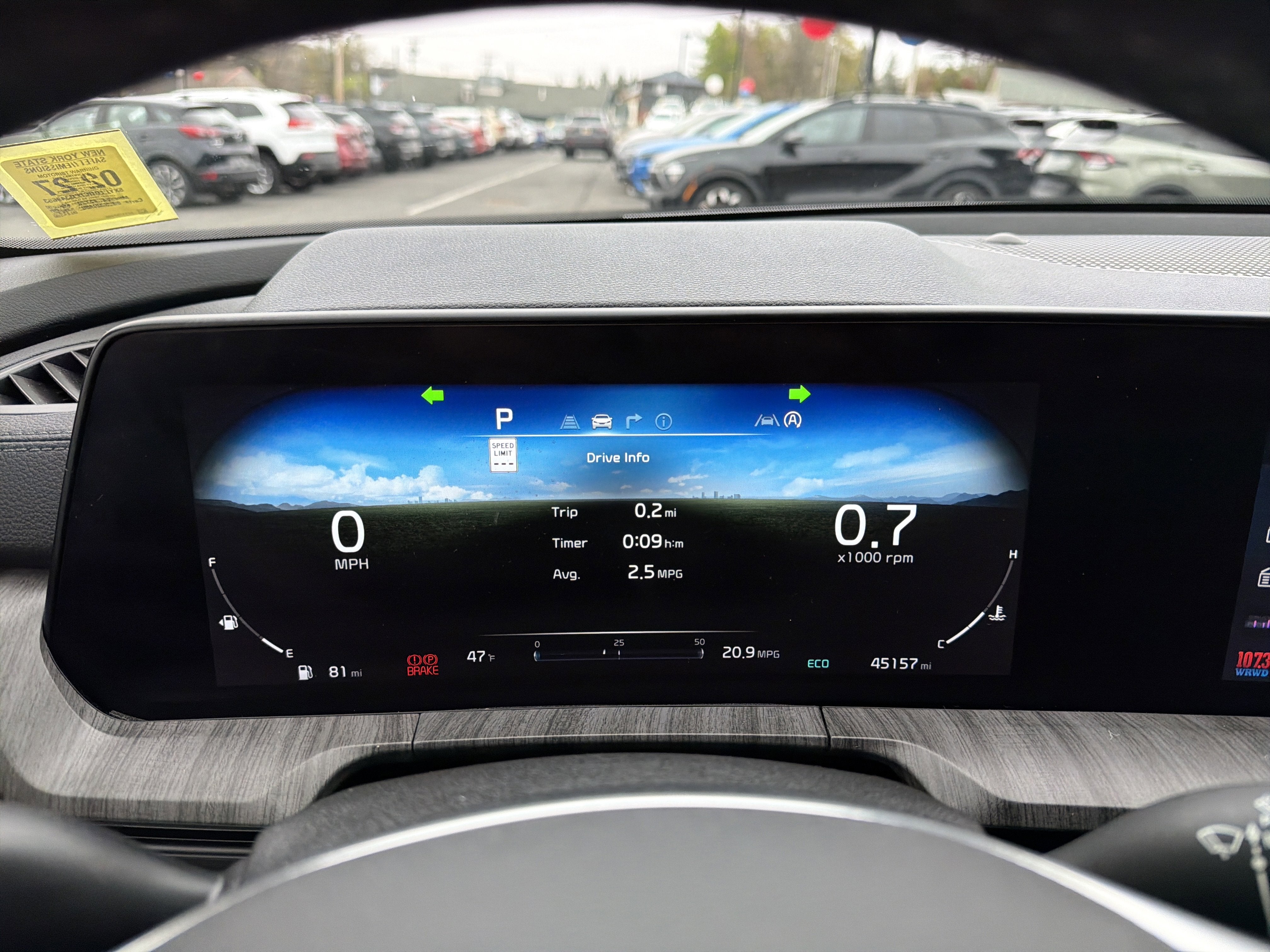 2023 Kia Telluride SX